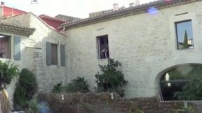 Snekaer and leather submission by bear