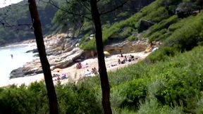 Beach Fuckers 25 - Hardcore Factory DVD