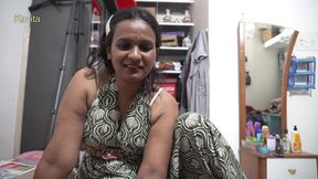 Desi Sexy Indian Kavita Bhabhi cheat on husband