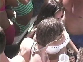 Wet And Wild Public Nudity