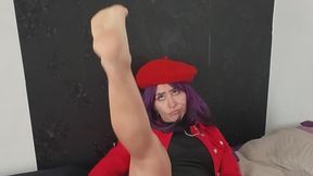 My version of Misato K - miniclip after a long day