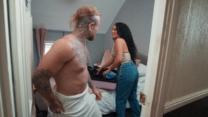 Brazzers: Big Cock Danny Takes Advantage