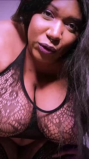 BBW Dragoness Swallows You