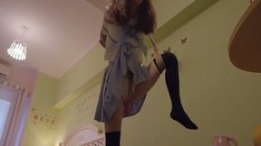 hui31-suspension bondage