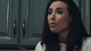 Kitchen Sex - Hot & Inked Babe Gets Fucked Hard By Huge-Dick Stud With Big Ass