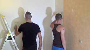 un hetero curieux de paris baise un gay pour une nouvelle experience sexuelle