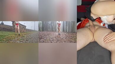 Auf der Suche nach dem Samichlaus