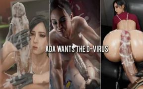 Serge3dx Intense Hardcore Pleasure: Sultry Vixen Ravished by Massive Monster Cocks in Steamy, Passionate Action