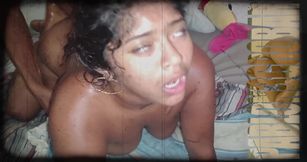 800 filthy, uncut, straight- from- the- barrio latina banger