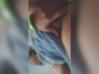 Creamy constricted snatch