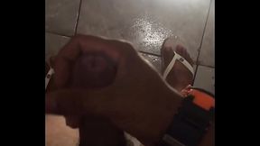 Batendo uma punheta