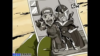 Viewtiful Joe Epis&oacute_dio 6 Venha, Six Machine