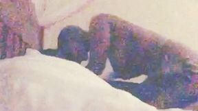 I cum on her ass after hardcore pounding