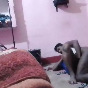 Bhabhi ko gandh marli raat me chupke se diya