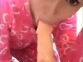 Brittish chav girl on cam