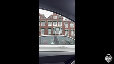 Public humiliation in the car