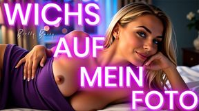 Beta-Beste-Freund Wichst Auf Meine Fotos