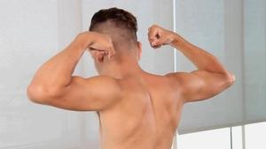 GayRoom - Jimmy Fame really enjoys real sex