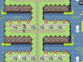 My allies have been acting stranger since they started working at the tavern.....The Corruption of the Village Part 7 Eng