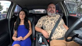 Bibi Mendes estrena su primer porno dando culo mientras cabalga