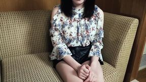 Asian Angel 21697