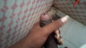 Indian boy cock hilane ka maza
