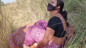 Inocent Stepsister Making Hindi Vlog in Farm, Ka Bada Lund Dekh Kar Shocked Ho Jati Haihindi Sex Vlog