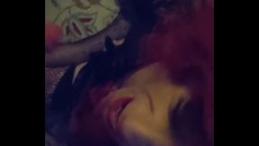 Lebanon CT CD Krissy the pissmop