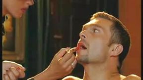 Big Italian porn movie