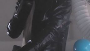 Smoking in pvc just before unvillingli