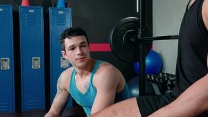 Next Door Originals: Exercising In Each Other's Arms