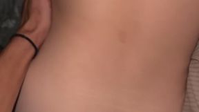 Reece fucks me deep and hard on my side