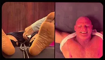 Ultimate Tickling Showdown: Thom's Electric Toothbrush Torment