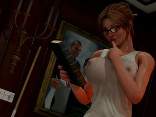 The Dossier 12 Clara Ravens - Grand Horizontal - Epoch - Clip - cg porno