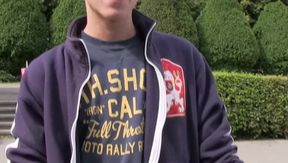 Czech Hunter: Florist's Cock-squeezing Underpants