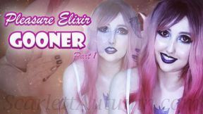 Pleasure elixir Gooner part 1 - The Fairy Queen - MP4 HD 1080p