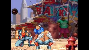 Chun-Li Takes On All Cummers With Big Tits & Ass In 3D Hentai Anime Action