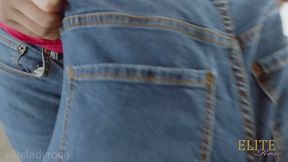 Jou jeans vriendinnetje