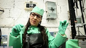 SISSY PRISON - SURGERY Part I