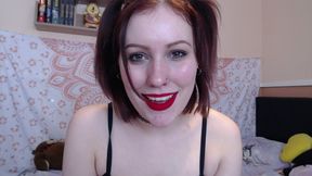 Hot for Teacher Cum Encouragement