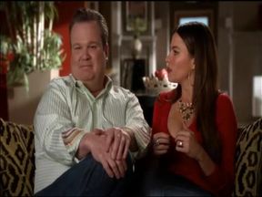 Sofia Vergara modern family