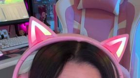 Social Media Creator @KarishaX @Sextoy in the mouth & #Brunette #Teen #Solo clips porn sex | Tik.Porn