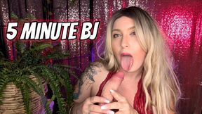 5 Minute BJ