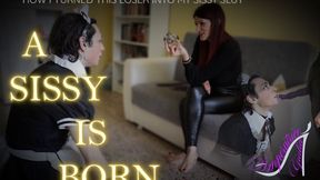 A sissy is born Complete Serie [IT]