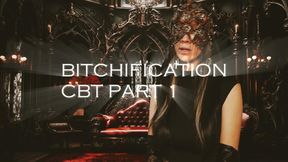 Bitchification part 1