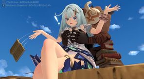 Faruzan Was Curious About How Hilichurl Reproduce