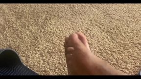 Feet Pretty and Suckable