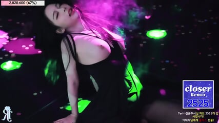 Pandaclass - Jincirp - Korean dance show