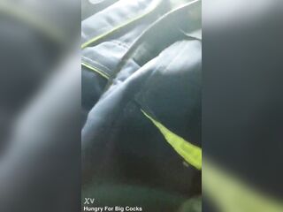 Homosexual amateur masturbation Close-up!