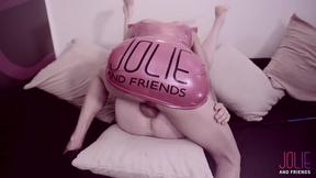 ”DOM-PILATION THE BEST DOMINATION MOMENTS FROM CAMILLA JOLIE”